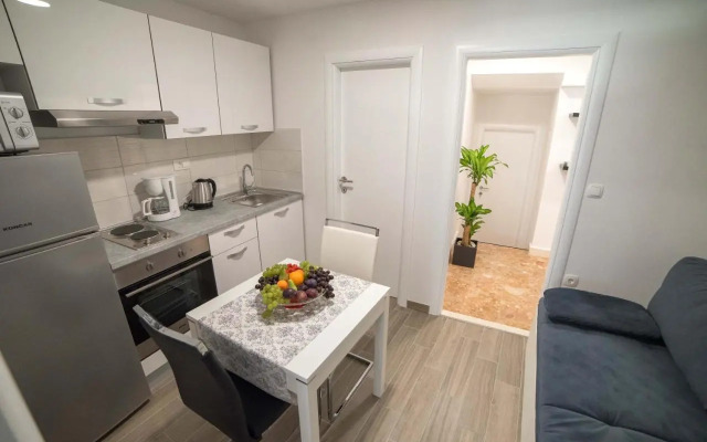 Luxury apartments Petrovac