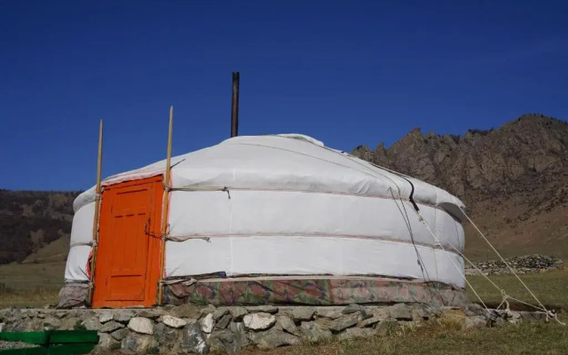 My Mongolia Eco Ger Camp