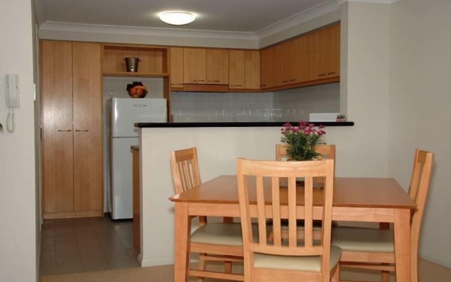 City West Accommodation