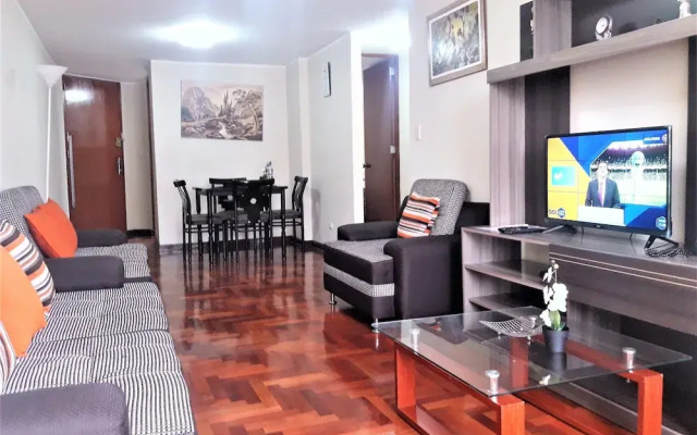 Eral Apartments Lima