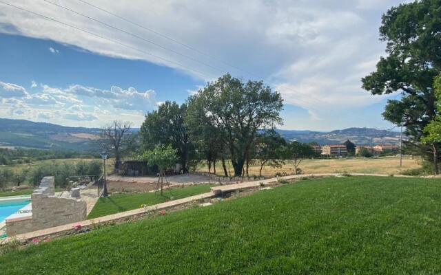 Appartamento dell Agriturismo Pane e Olio