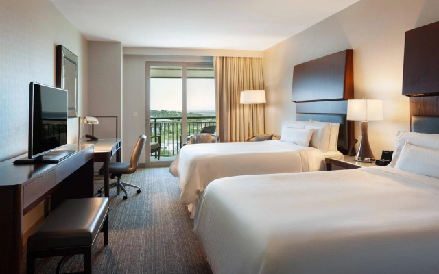 The Westin Jekyll Island Beach Resort