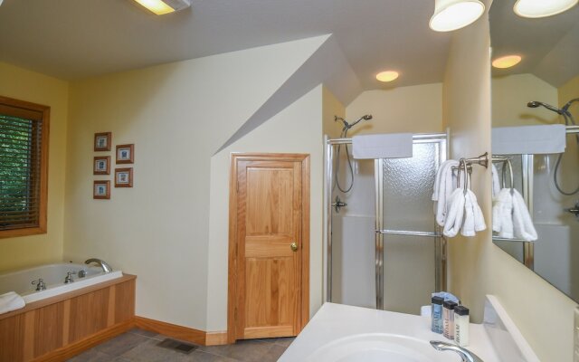 Wispering Woods 4 Bedroom House
