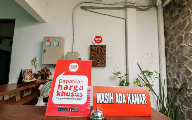 NIDA Rooms Seturan Raya Tugu Jogja