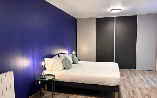 Hôtel du Parc Thionville Centre