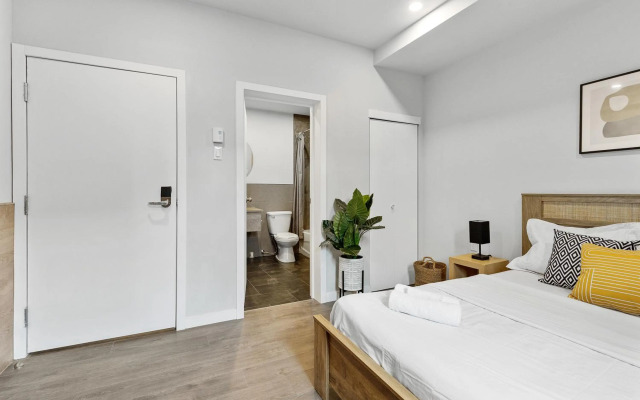 Le Sand & Stone Hôtel