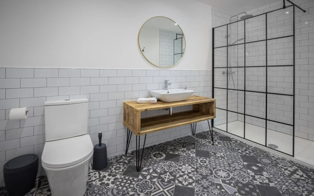 Blueberries Apartments by Sasco