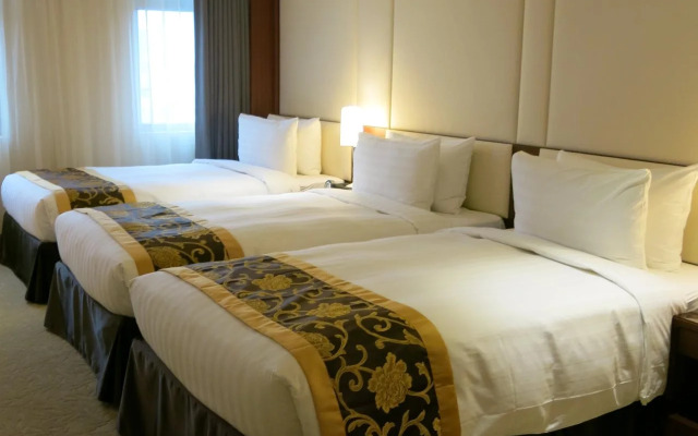 Taipei City Hotel ( Quarantine hotel )