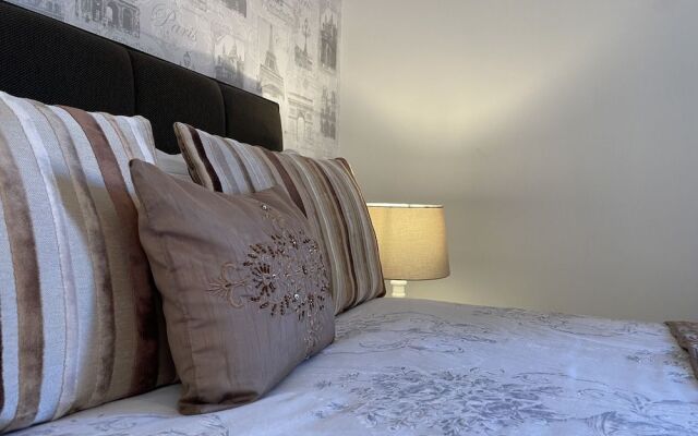 St Georges Balcony Suite