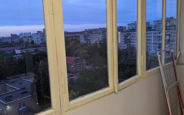 Apartments on Mikhalevich street 27