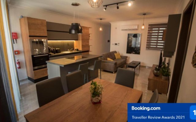 Msiebah Court San Gwann Modern Apt Near Sliema And St Julians