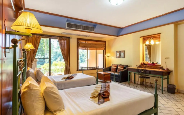 Pung-waan Resort & Spa Kanchanaburi
