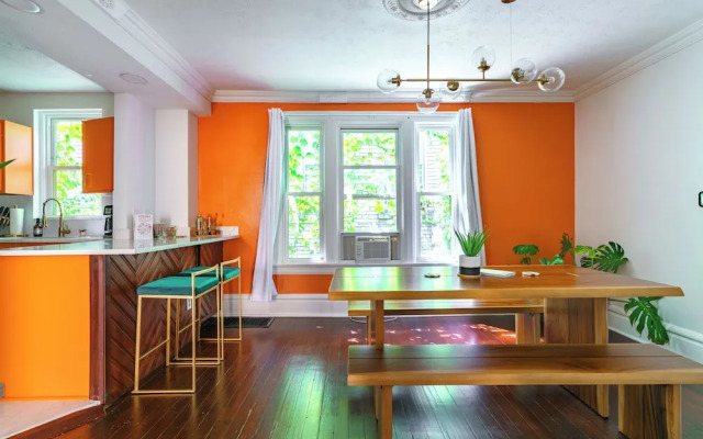 Jungle House Boutique Suites – Short North & Convention Center