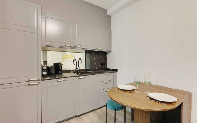 Appartement Paris Cocoon Charonne Voltaire