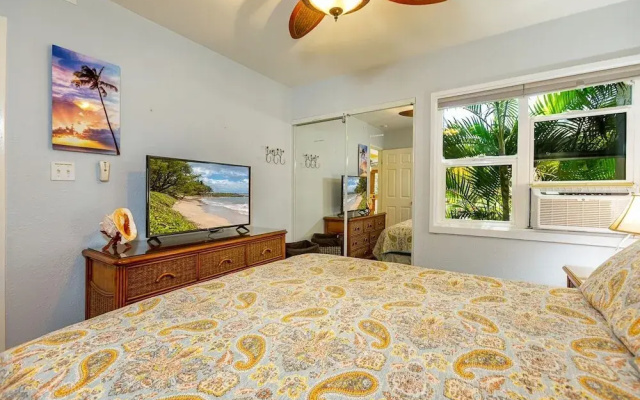 Kihei Garden Estates D104 2 Bedroom Condo
