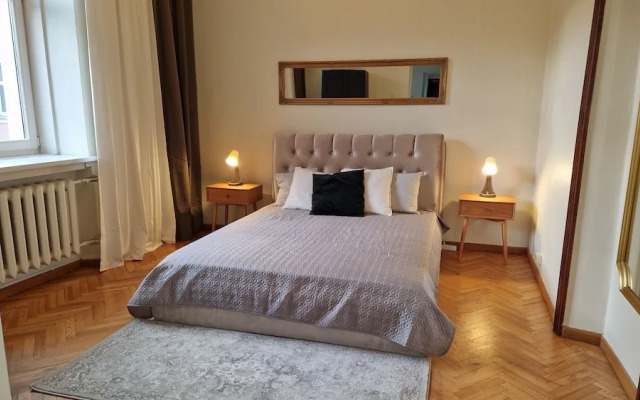 TyzenXL Luxury Vilnius Apartment