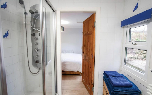 Merlins Cabin - 2 Bedroom Cabin - Blaen Cedi Farm - Penclawdd