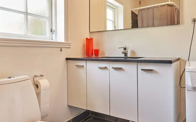 6 Person Holiday Home in Aakirkeby