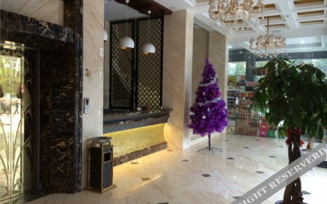 Luzhou Yinghao Holiday Hotel