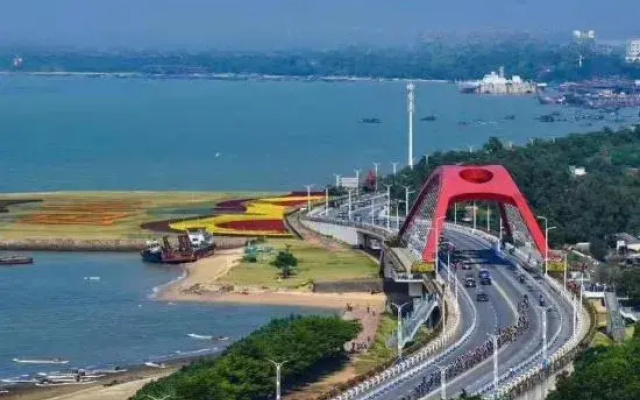 Beibuwan Yihao Zhijia Seaview Holiday Hotel
