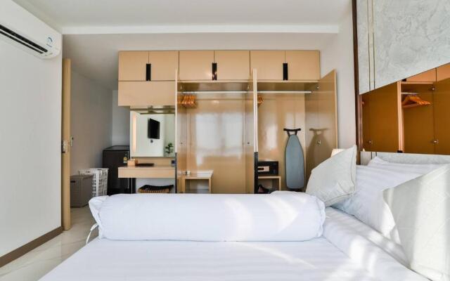 A503-honeymoon Penthouse Amazing View 2brs-3beds