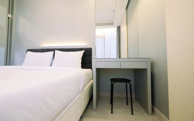 1BR Kuningan Place Apartment near Mega Kuningan Bussines Center