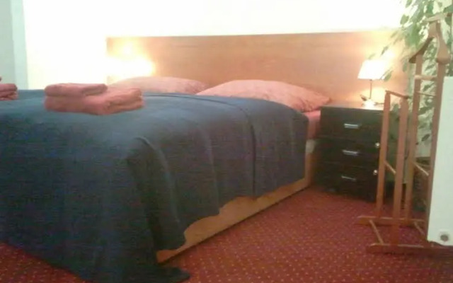 Saraya Wellness & Penzion