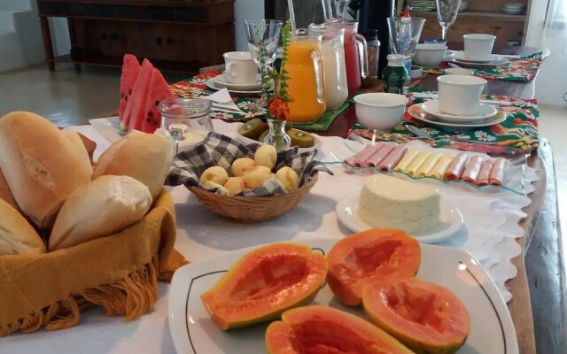 Pousada Casa das Janas