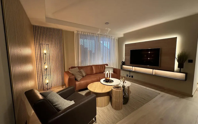 Boutique Style Apartment Near the City Centre