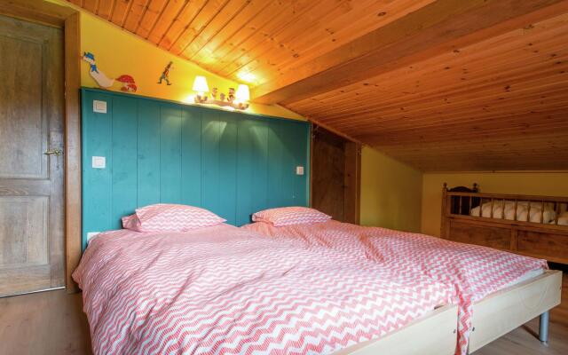 Sunny Holiday Home in Stavelot