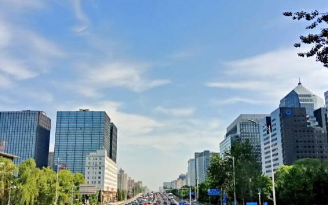 Heilongjiang Hotel