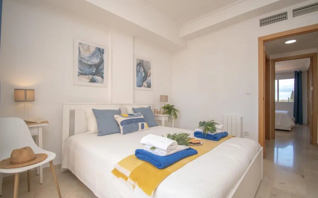 Family Duplex Riviera With Pool