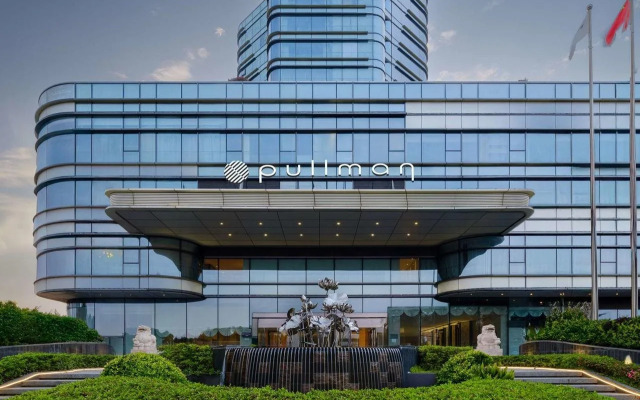 Pullman Zhoushan Seaside