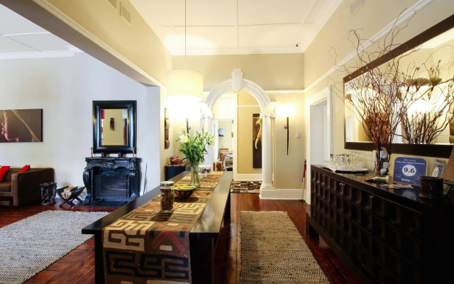 Jardin D'ébène Boutique Guesthouse