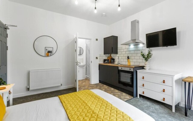 Studio 6 in Nottingham