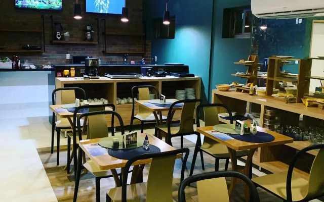 Reserva Madero wellness loft