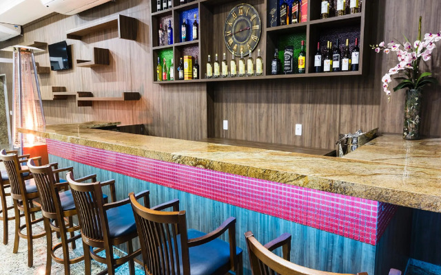 Hotel Golden Park Sorocaba & Convenções - by Nacional Inn