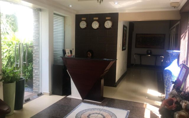 Crystal Court Lekki