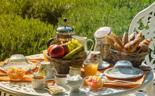 Les Carmes and spa