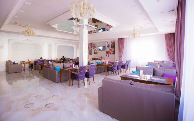 Boutique Hotel Tomiris