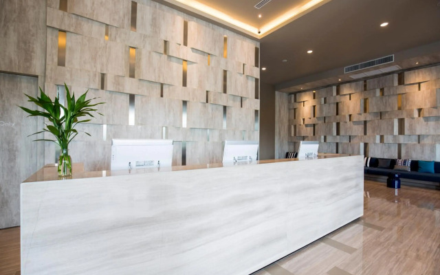 The Crystal Hotel Buriram