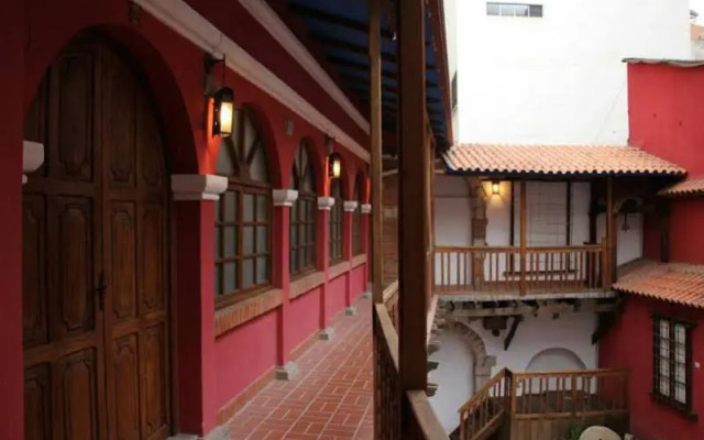 Casa de Piedra Hotel Boutique