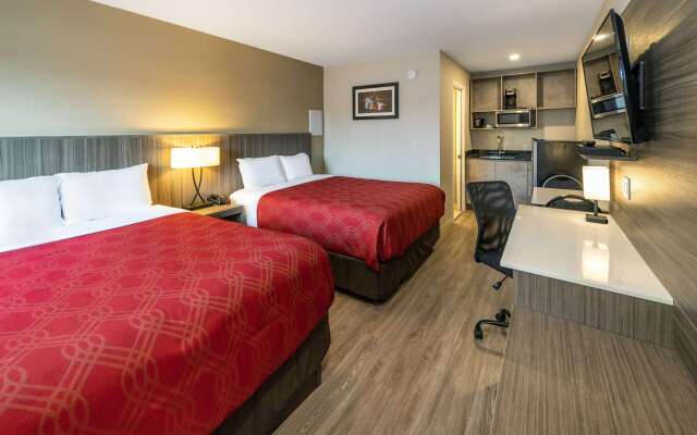 Econo Lodge Inn & Suites