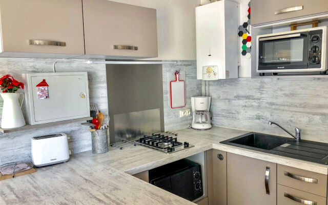 Apartment Les Agathes Plus