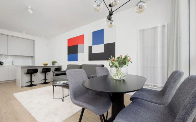 Domaniewska Mokotów by Renters Prestige