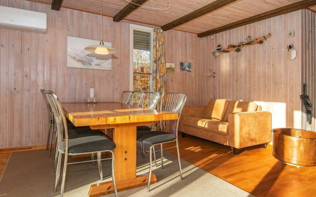 Cozy Holiday Home in Ulfborg near Sea