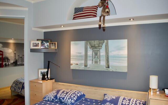2 Bedroom Flat With Private Garden