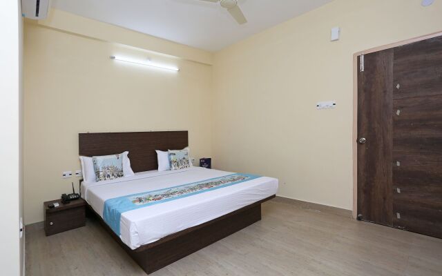 OYO 11343 Hotel Sai International