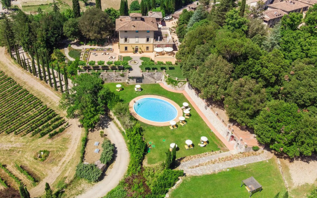 Hotel Villa Campomaggio