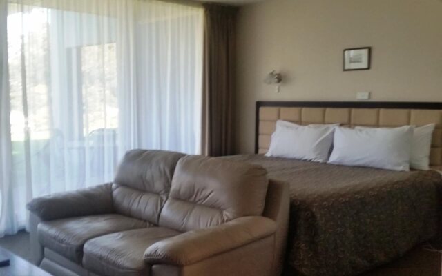 Lufra Hotel and Apartments